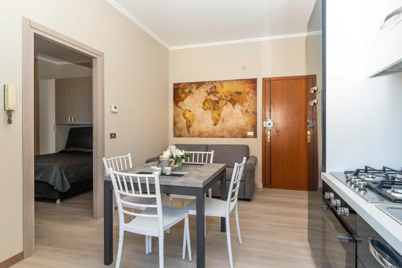 Fiumicino Dream & Fly Apartment Luaran gambar